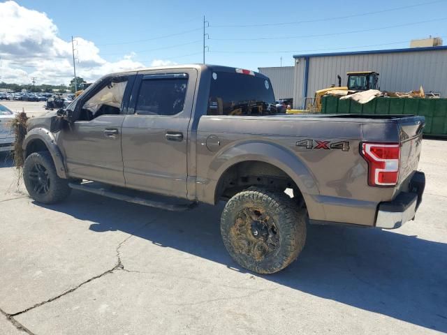 2019 Ford F150 Supercrew