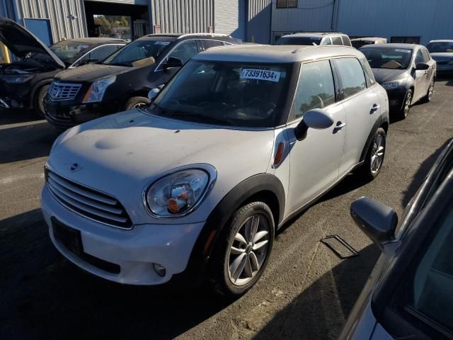 2013 Mini Cooper Countryman