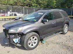 2014 GMC Acadia SLE en venta en Waldorf, MD