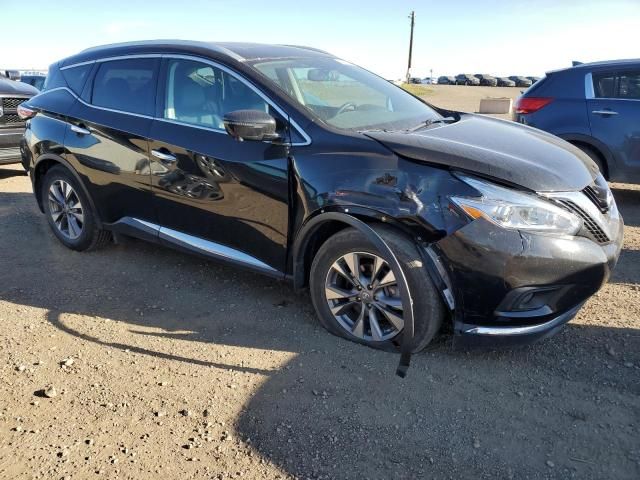 2017 Nissan Murano S