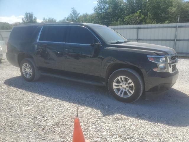 2015 Chevrolet Suburban K1500 LT