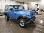 1989 Jeep Wrangler / YJ