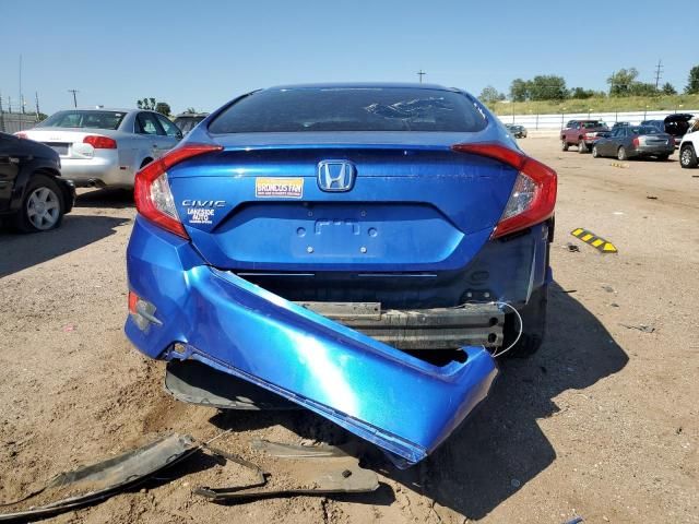 2018 Honda Civic LX