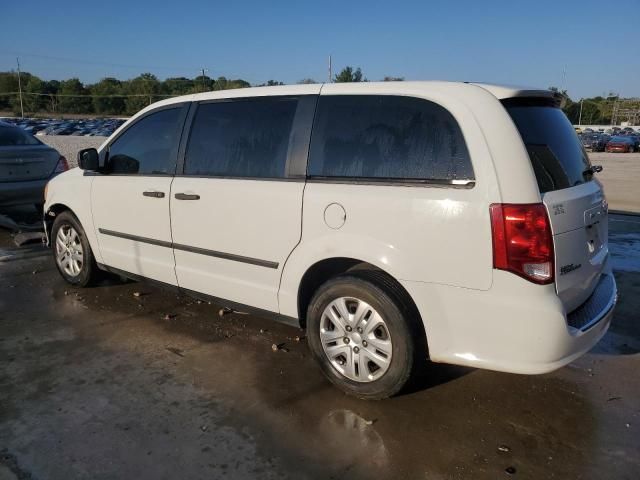 2014 Dodge Grand Caravan SE