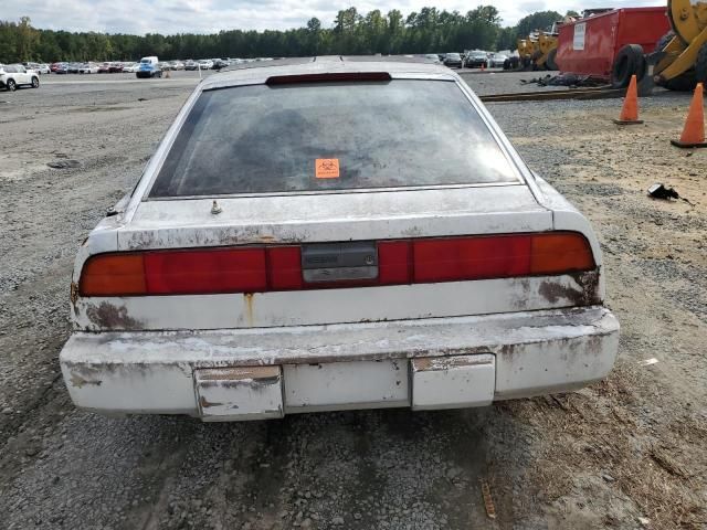 1987 Nissan 300ZX