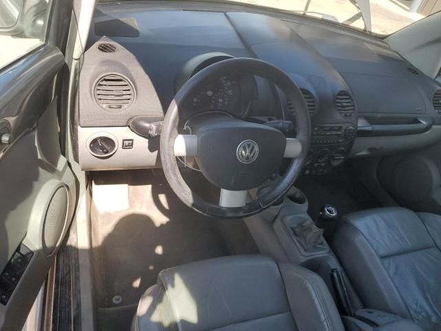 2004 Volkswagen New Beetle GLS