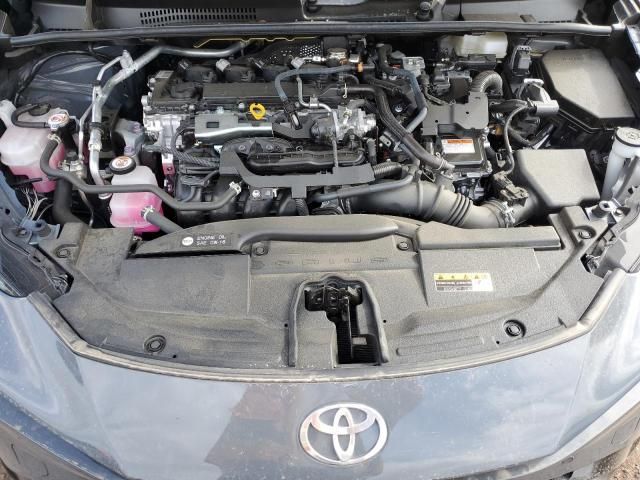 2024 Toyota Prius LE