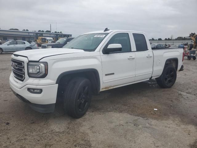 2016 GMC Sierra C1500