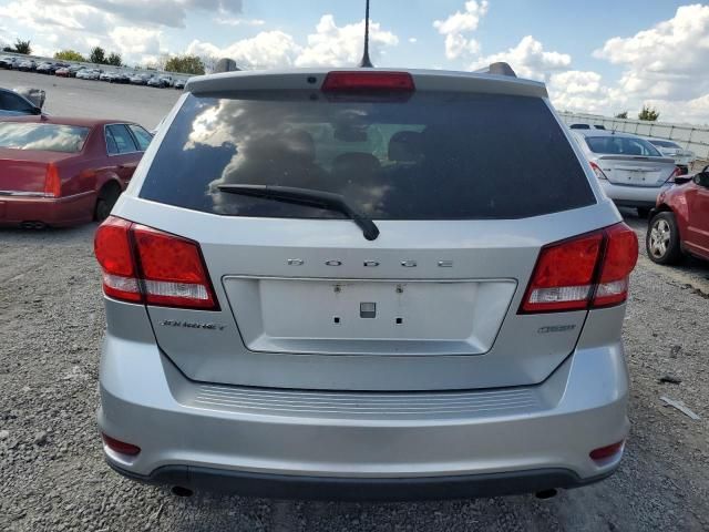 2013 Dodge Journey Crew