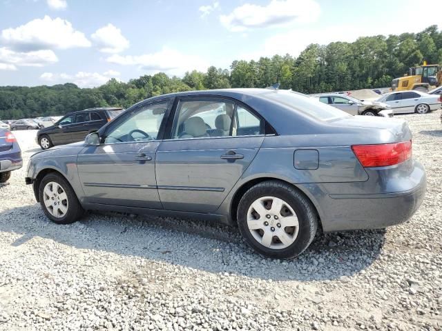 2009 Hyundai Sonata GLS