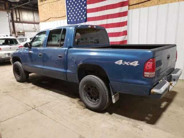 2003 Dodge Dakota Quad Sport