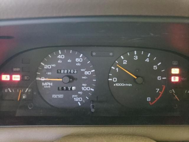 1996 Nissan Altima XE