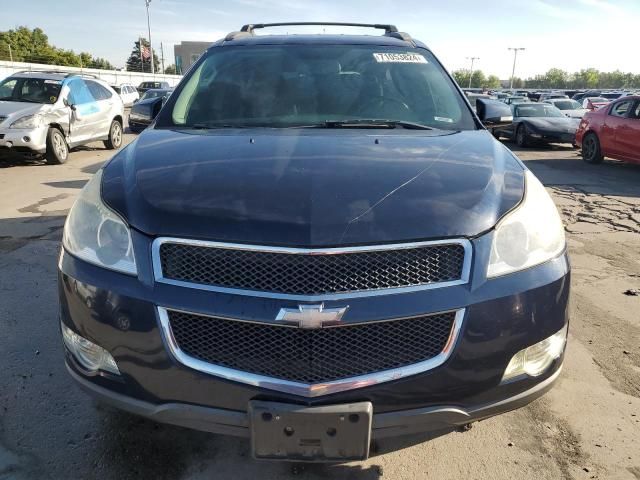 2012 Chevrolet Traverse LT