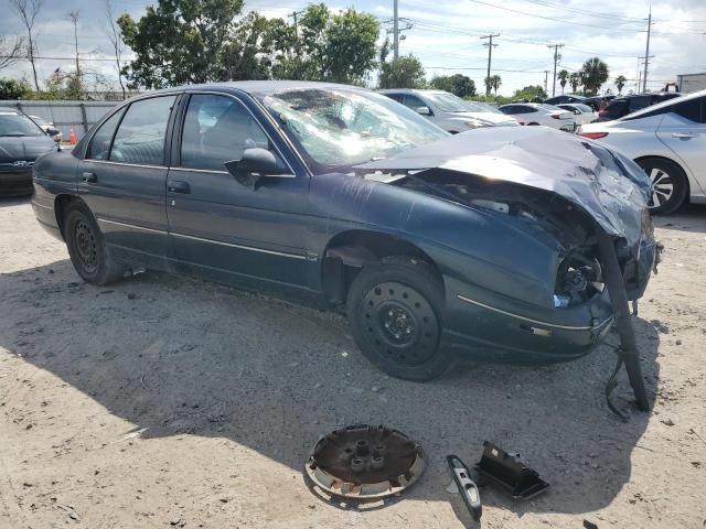 1999 Chevrolet Lumina Base