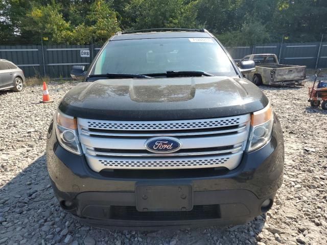 2012 Ford Explorer XLT