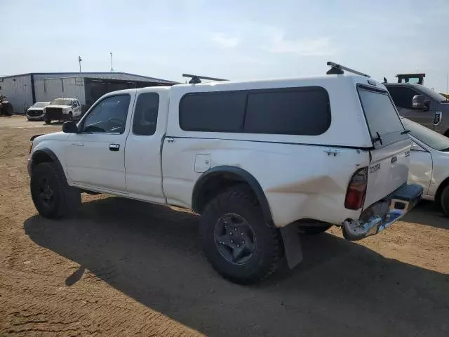 1999 Toyota Tacoma Xtracab Prerunner