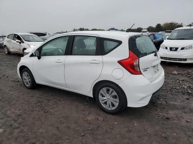 2019 Nissan Versa Note S