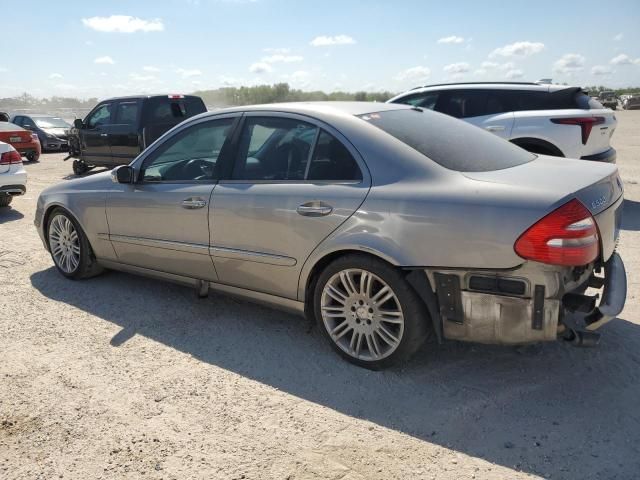 2003 Mercedes-Benz E 500