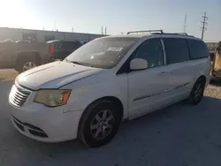 2012 Chrysler Town & Country Touring en venta en Haslet, TX