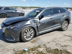 Mazda salvage cars for sale: 2017 Mazda CX-9 Grand Touring