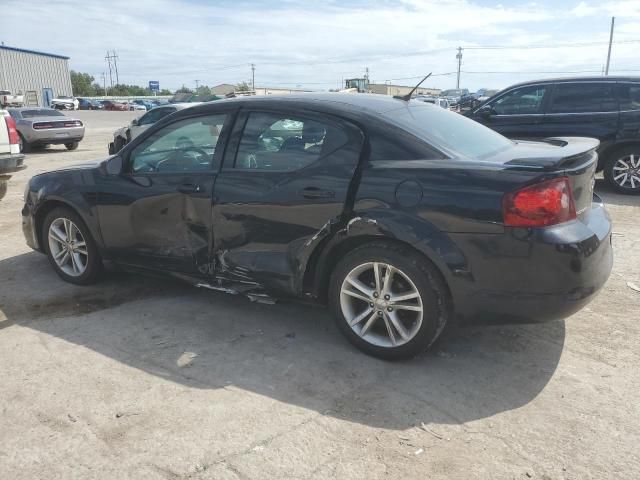 2013 Dodge Avenger SXT