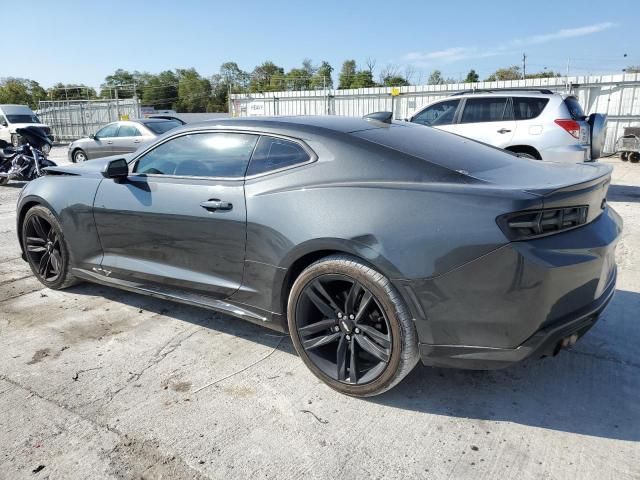 2016 Chevrolet Camaro LT