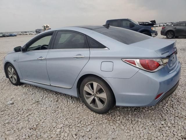 2012 Hyundai Sonata Hybrid