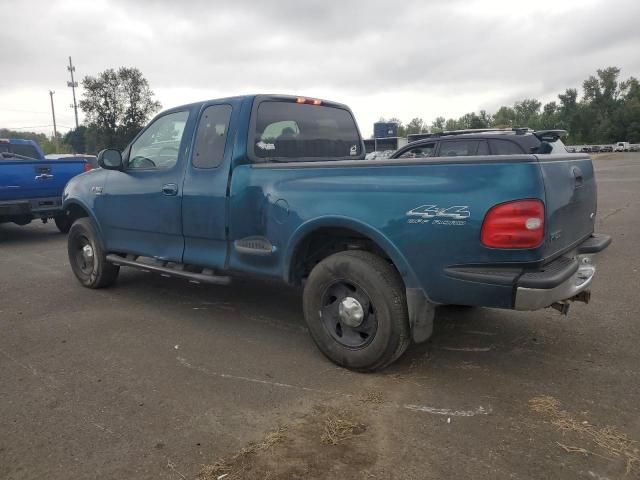 2000 Ford F150