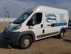 Dodge salvage cars for sale: 2014 Dodge 2014 RAM Promaster 1500 1500 High