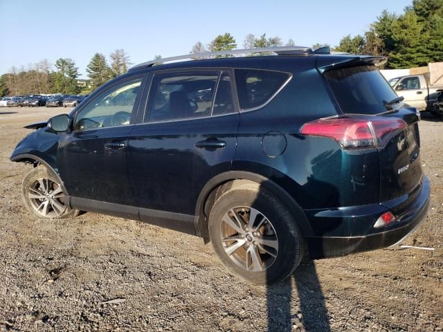 2018 Toyota Rav4 Adventure