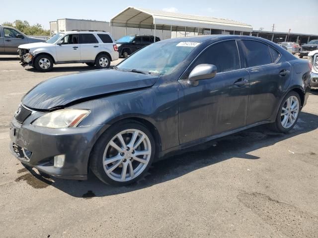 2007 Lexus IS 250