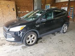 Ford salvage cars for sale: 2015 Ford Escape SE