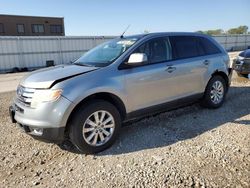 2007 Ford Edge SEL Plus en venta en Kansas City, KS