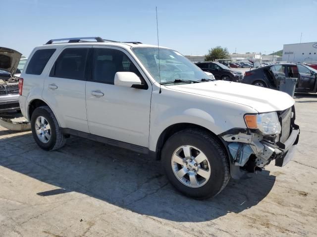 2012 Ford Escape Limited