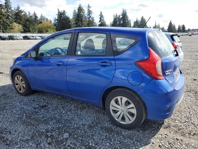 2017 Nissan Versa Note S