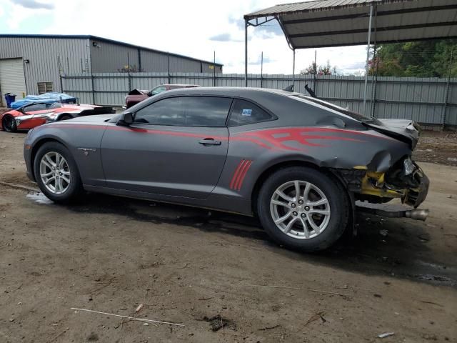 2015 Chevrolet Camaro LS