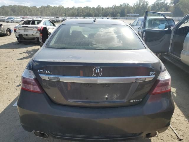 2010 Acura RL