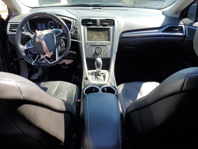 2013 Ford Fusion Titanium HEV