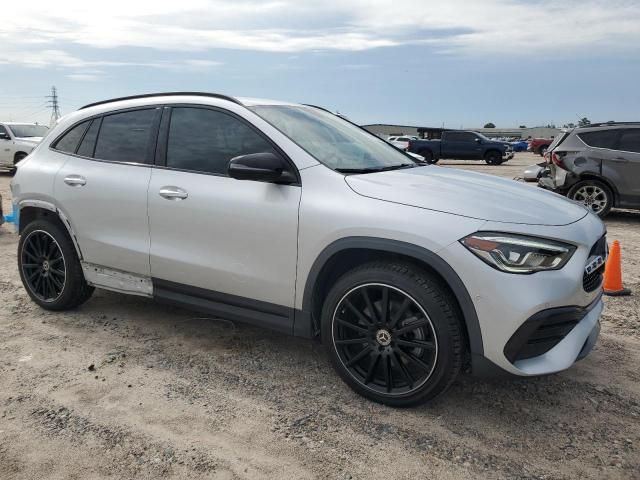 2023 Mercedes-Benz GLA 250