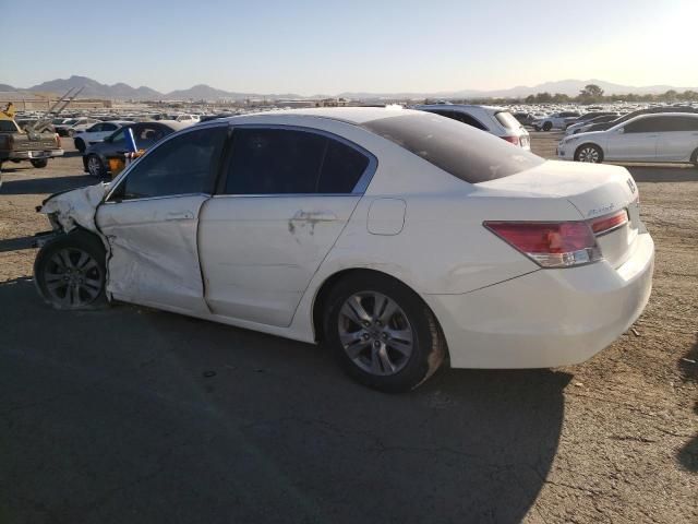 2012 Honda Accord SE