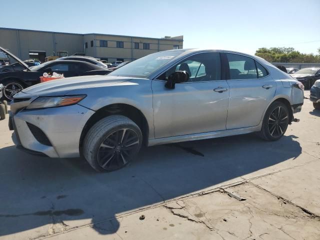 2018 Toyota Camry XSE