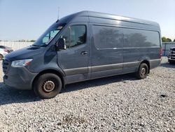 Salvage trucks for sale at Columbus, OH auction: 2019 Mercedes-Benz Sprinter 2500/3500