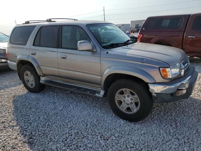 2002 Toyota 4runner SR5