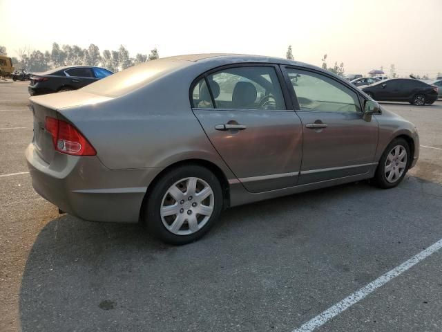 2008 Honda Civic LX