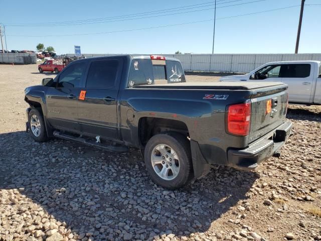 2017 Chevrolet Silverado K1500 LT