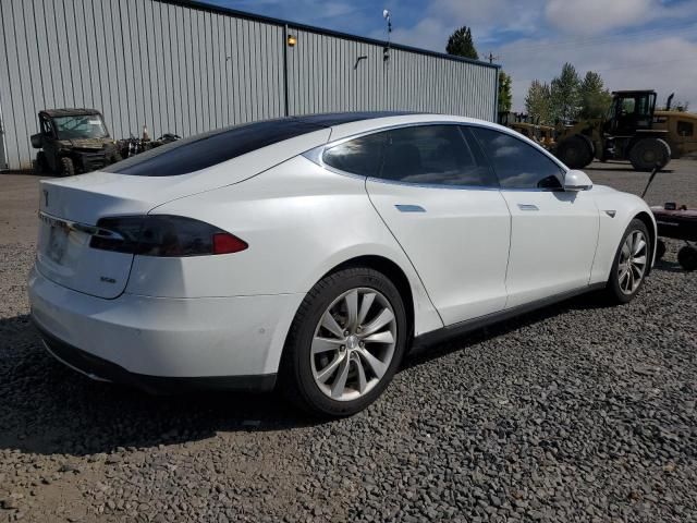 2016 Tesla Model S