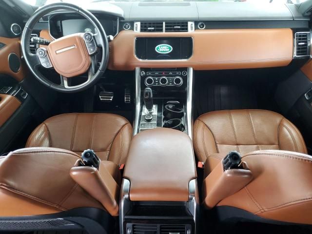 2015 Land Rover Range Rover Sport SC