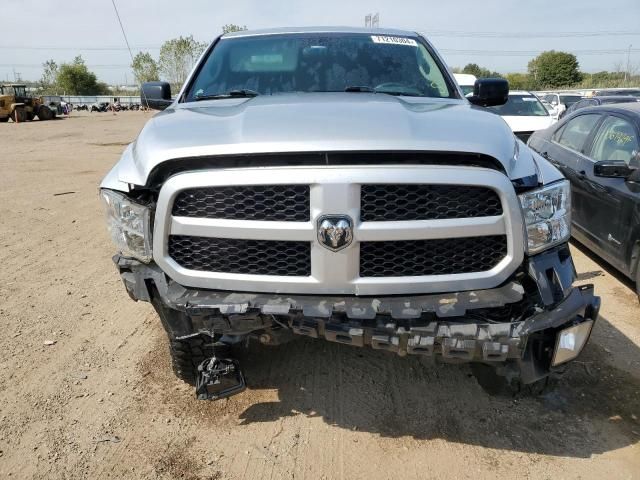 2017 Dodge RAM 1500 ST