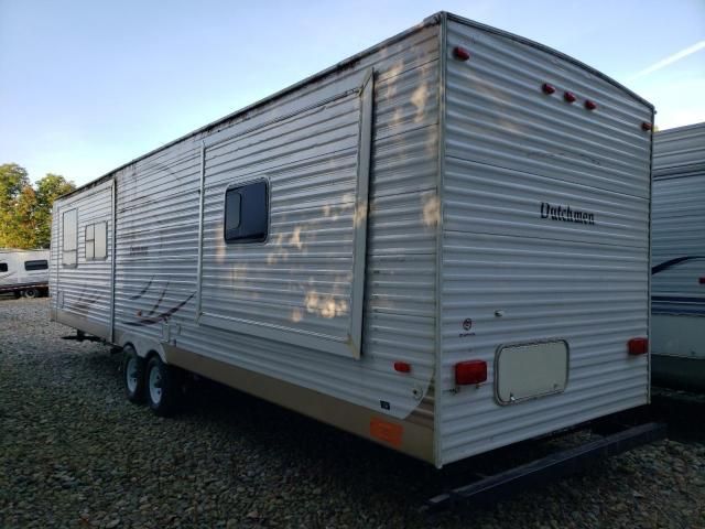 2008 Dutchmen Travel Trailer