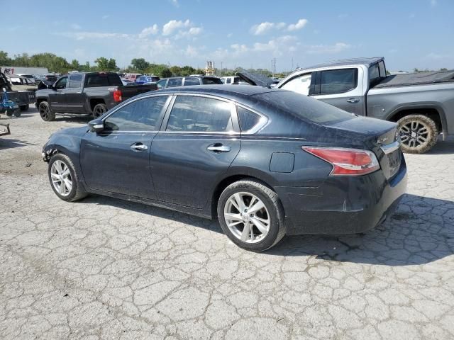 2014 Nissan Altima 2.5